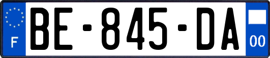 BE-845-DA