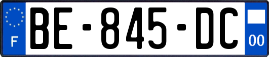 BE-845-DC