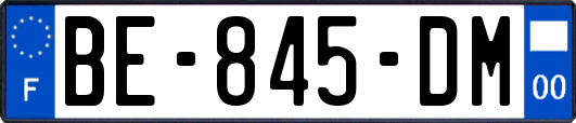 BE-845-DM