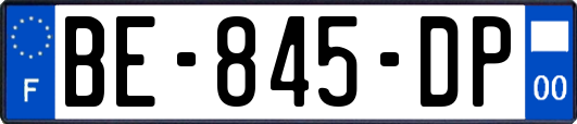 BE-845-DP