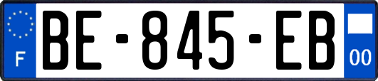 BE-845-EB