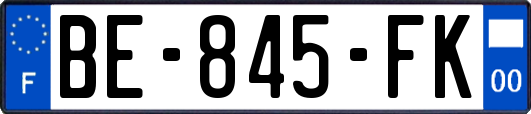 BE-845-FK