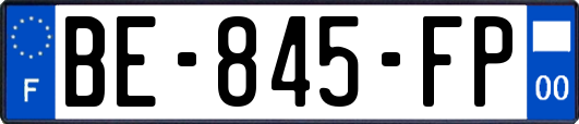 BE-845-FP