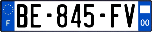 BE-845-FV