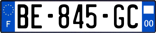 BE-845-GC