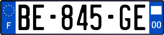 BE-845-GE