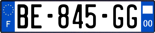 BE-845-GG