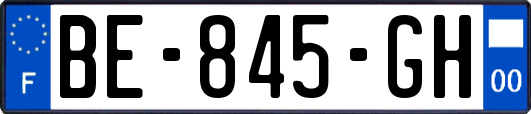 BE-845-GH