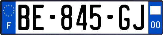 BE-845-GJ