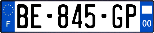BE-845-GP