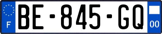 BE-845-GQ