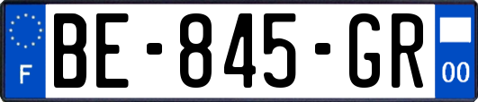 BE-845-GR