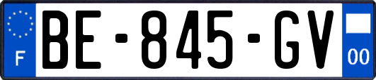 BE-845-GV