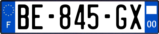 BE-845-GX