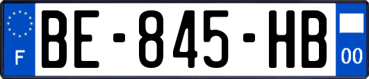 BE-845-HB