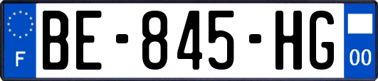 BE-845-HG