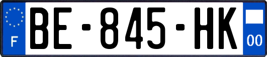 BE-845-HK