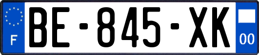 BE-845-XK