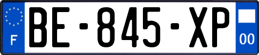 BE-845-XP