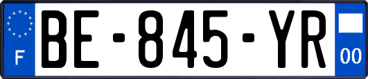 BE-845-YR