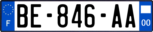 BE-846-AA