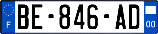 BE-846-AD