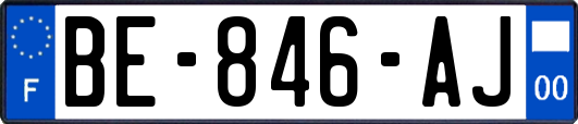 BE-846-AJ