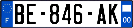 BE-846-AK