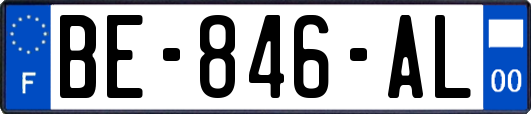 BE-846-AL