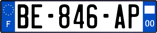 BE-846-AP