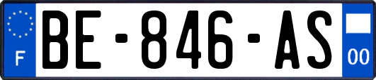 BE-846-AS