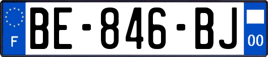 BE-846-BJ