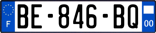 BE-846-BQ