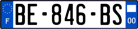 BE-846-BS