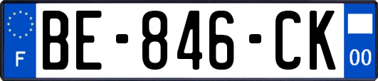 BE-846-CK