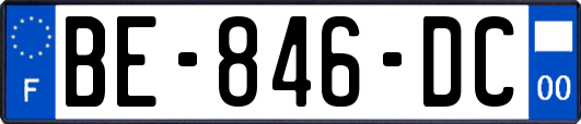 BE-846-DC