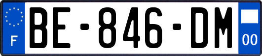 BE-846-DM