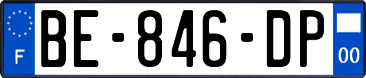 BE-846-DP