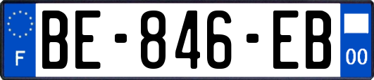 BE-846-EB
