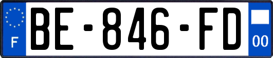 BE-846-FD