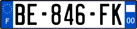 BE-846-FK