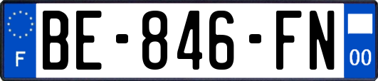 BE-846-FN