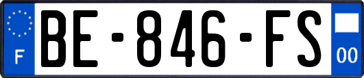 BE-846-FS