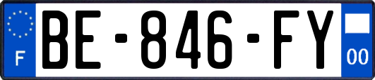 BE-846-FY