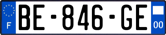 BE-846-GE