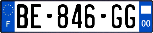 BE-846-GG