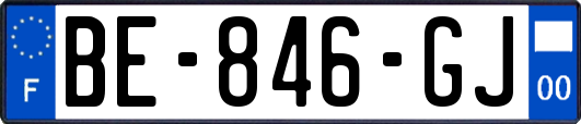 BE-846-GJ