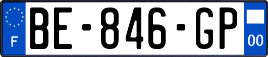 BE-846-GP