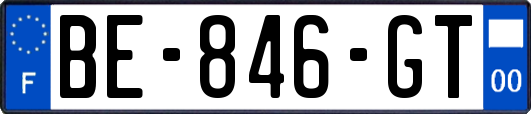 BE-846-GT