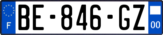 BE-846-GZ